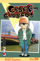 Case Closed, Vol. 99