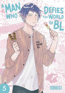 A Man Who Defies the World of BL, Vol. 5-9781974765133