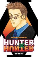 Hunter x Hunter (3-in-1 Edition), Vol. 7 : Includes vols. 19, 20, & 21-9781974765157