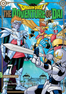 Dragon Quest: The Adventure of Dai, Vol. 7 : Dragon Knights-9781974765164
