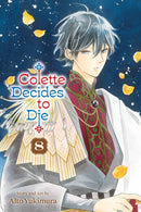 Colette Decides to Die, Vol. 8-9781974765171