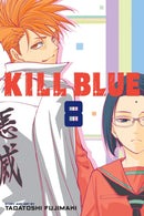 Kill Blue, Vol. 8