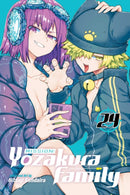 Mission: Yozakura Family, Vol. 24-9781974765218