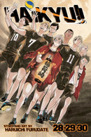 Haikyu!! (3-in-1 Edition), Vol. 10