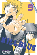 Kill Blue, Vol. 9