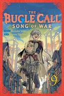 The Bugle Call: Song of War, Vol. 9