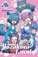 Mission: Yozakura Family, Vol. 26