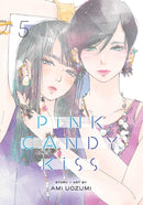 Pink Candy Kiss, Vol. 5-9781974765676