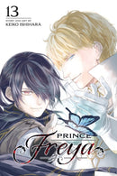 Prince Freya, Vol. 13-9781974765683