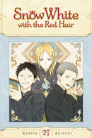 Snow White with the Red Hair, Vol. 27-9781974765690