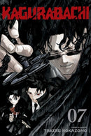 Kagurabachi, Vol. 7-9781974765744