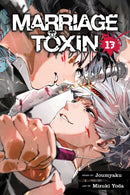 Marriage Toxin, Vol. 13-9781974765768