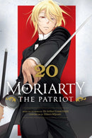 Moriarty the Patriot, Vol. 20-9781974765775