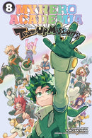 My Hero Academia: Team-Up Missions, Vol. 8-9781974765782