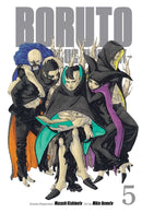 Boruto: Two Blue Vortex, Vol. 5-9781974765874