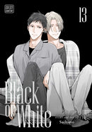 Black or White, Vol. 13