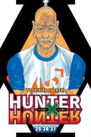 Hunter x Hunter (3-in-1 Edition), Vol. 9