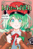 Ichi the Witch, Vol. 5