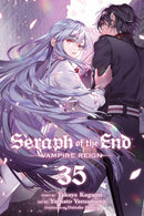 Seraph of the End, Vol. 35