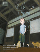 Horror Picture Book: Is It There or Not