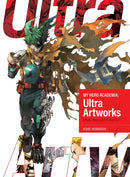 My Hero Academia: Ultra Artworks