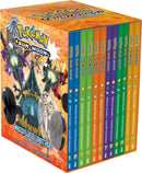 Pokemon: Sun & Moon Complete Manga Box Set