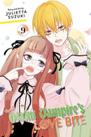 Otaku Vampire's Love Bite, Vol. 9