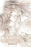Vampire Knight: Memories, Vol. 11
