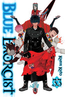 Blue Exorcist, Vol. 33