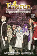 Frieren: Beyond Journey's End, Vol. 15