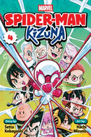 Spider-Man: Kizuna, Vol. 4