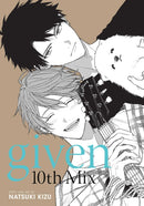Given 10th Mix