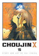 Choujin X, Vol. 15
