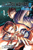 Jujutsu Kaisen Modulo, Vol. 1