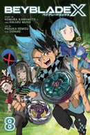 Beyblade X, Vol. 8
