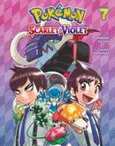 Pokemon: Scarlet & Violet, Vol. 7