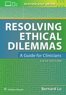 Resolving Ethical Dilemmas-9781975103545
