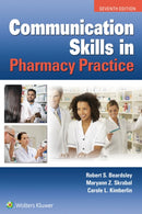 Communication Skills in Pharmacy Practice-9781975105419
