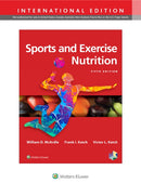 Sports and Exercise Nutrition-9781975106737