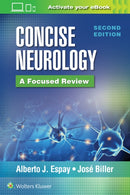 Concise Neurology: A Focused Review, 2nd Edition-9781975110741