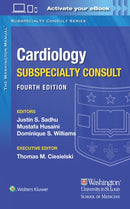 The Washington Manual Cardiology Subspecialty Consult-9781975113360