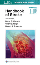Handbook of Stroke-9781975114374