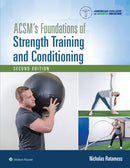 ACSM's Foundations of Strength Training and Conditioning-9781975118754