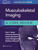 Musculoskeletal Imaging: A Core Review-9781975120450
