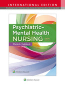 Psychiatric-Mental Health Nursing-9781975126360