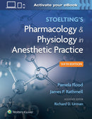 Stoelting''s Pharmacology & Physiology in Anesthetic Practice