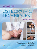 Atlas of Osteopathic Techniques-9781975127480