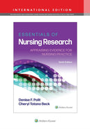 Essentials of Nursing Research-9781975141882