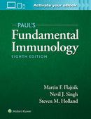 Paul's Fundamental Immunology: Print + eBook with Multimedia-9781975142513