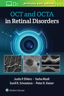 OCT and OCTA in Retinal Disorders-9781975144227